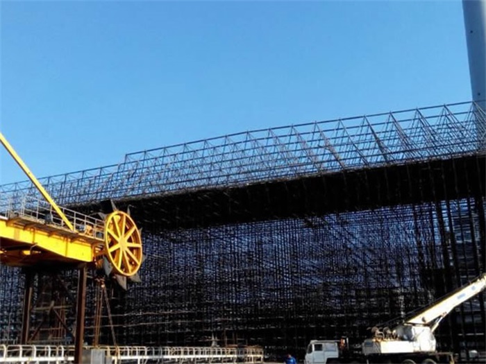 青海网架钢结构工程有限公司